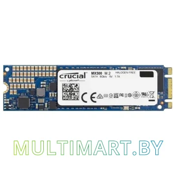 SSD диск Crucial MX500 250GB (CT250MX500SSD4)